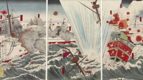The Importance of the Battle of the Yalu