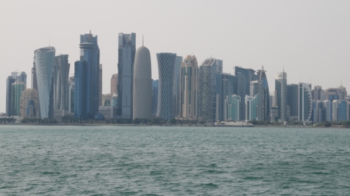 Israel Strikes Hamas Target in Doha