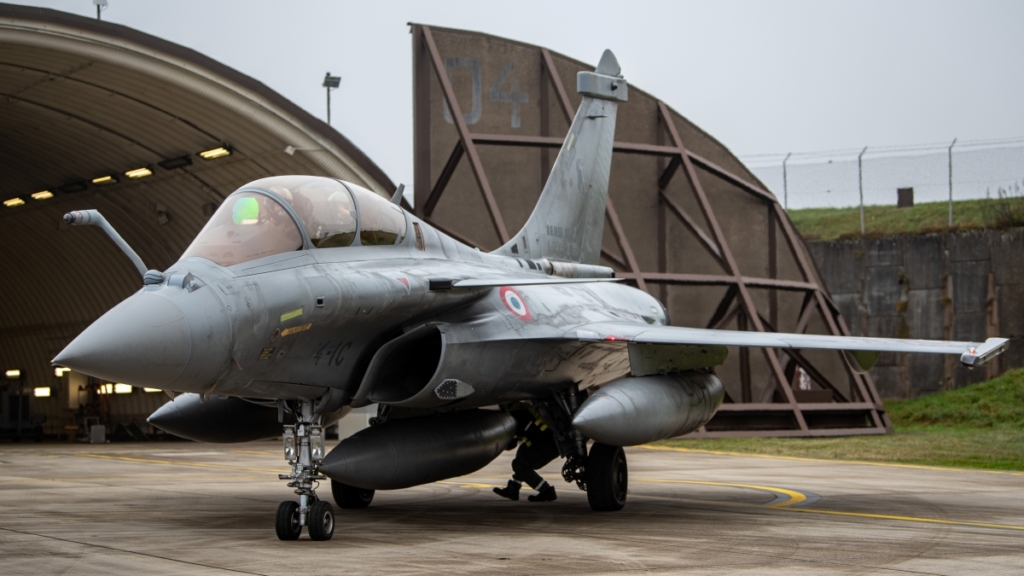 Can More British and French Nuclear Cooperation Help Deter Russia?