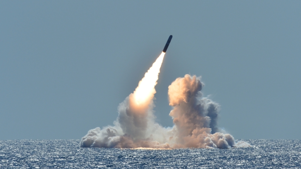 Don’t Make a Submarine-Launched Cruise Missile a Priority