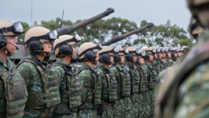 Taiwan’s Will to Fight Isn’t the Problem