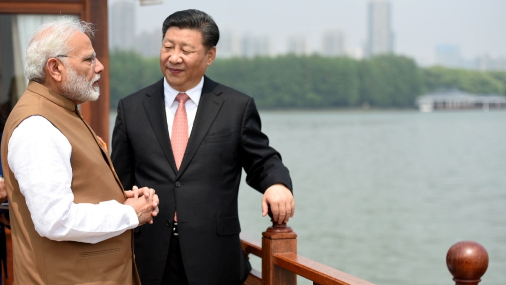 The Limits of Rapprochement Between India and China