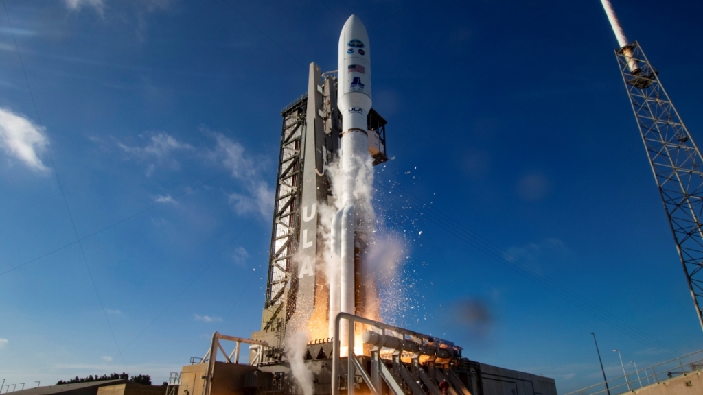Rockets, Politics, and Power: A Conversation with Tory Bruno of ULA