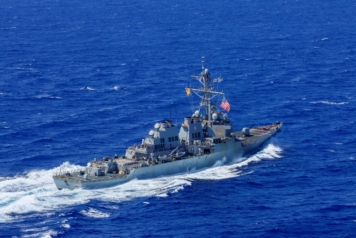 Escalating U.S. Military Activity in the Southern Caribbean