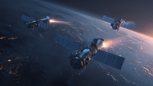 South Korea Should Build Out a Reconnaissance Satellite Ecosystem