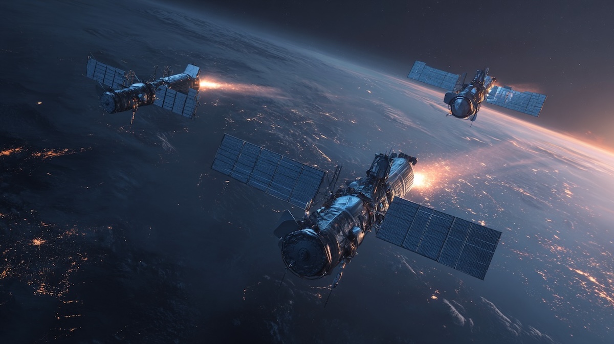 South Korea Should Build Out a Reconnaissance Satellite Ecosystem South Korea Should Build Out a Reconnaissance Satellite Ecosystem
