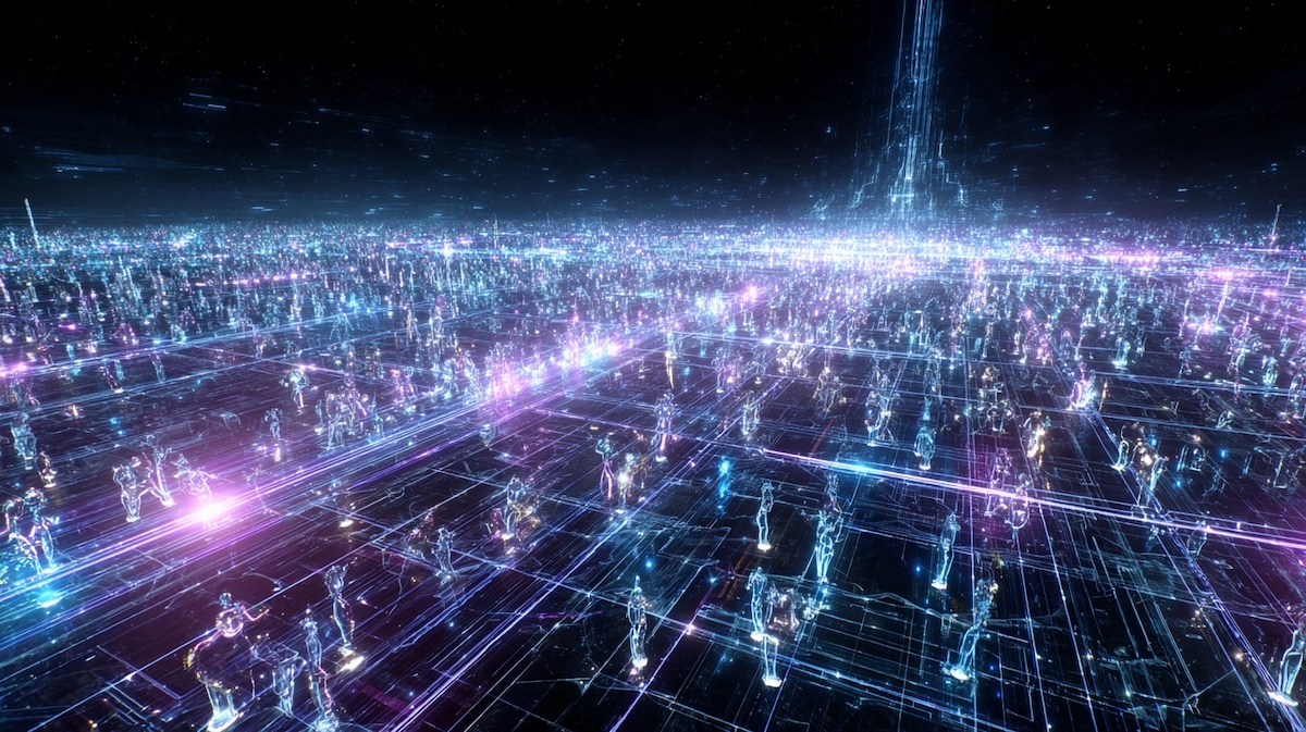 Drone Swarms: Empowering Real Estate Agents & Beyond Drone Swarms: Empowering Real Estate Agents & Beyond