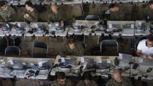 Human-Machine Planning: AI Lessons from the Marine Command and General Staff College
