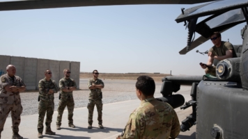 The Iraq Transition: What Comes After America’s Exit?