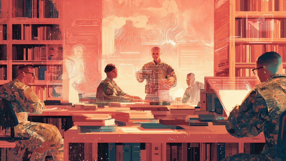 AI in Military Education: A Classroom Collaboration Guide AI in Military Education: A Classroom Collaboration Guide