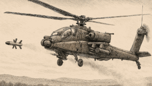 Attack Helicopters Must Hunt the Hunters