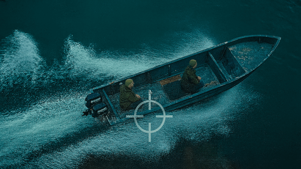 Strategy or Spectacle in South America?