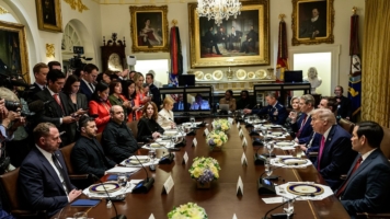 Diplomacy on Edge Between Washington, Moscow, and Kyiv