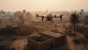 How Often Overlooked Non-State Actors Are Using Drones