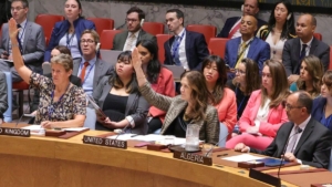 Sanctions, Speeches, and Showmanship