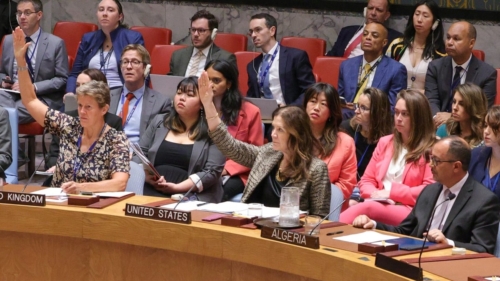 Sanctions, Speeches, and Showmanship