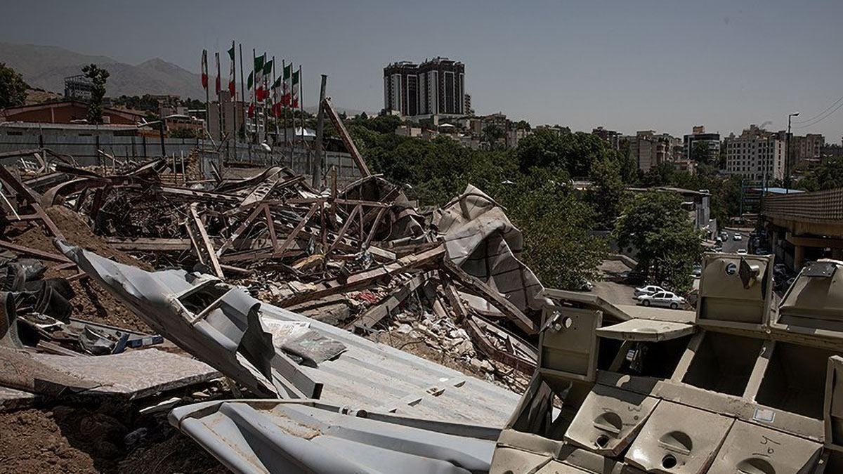 The 12 Days of War That Didn’t Ignite the Middle East or the World