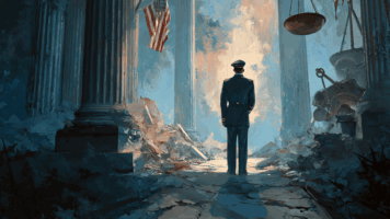 The American Military Officer After Liberalism