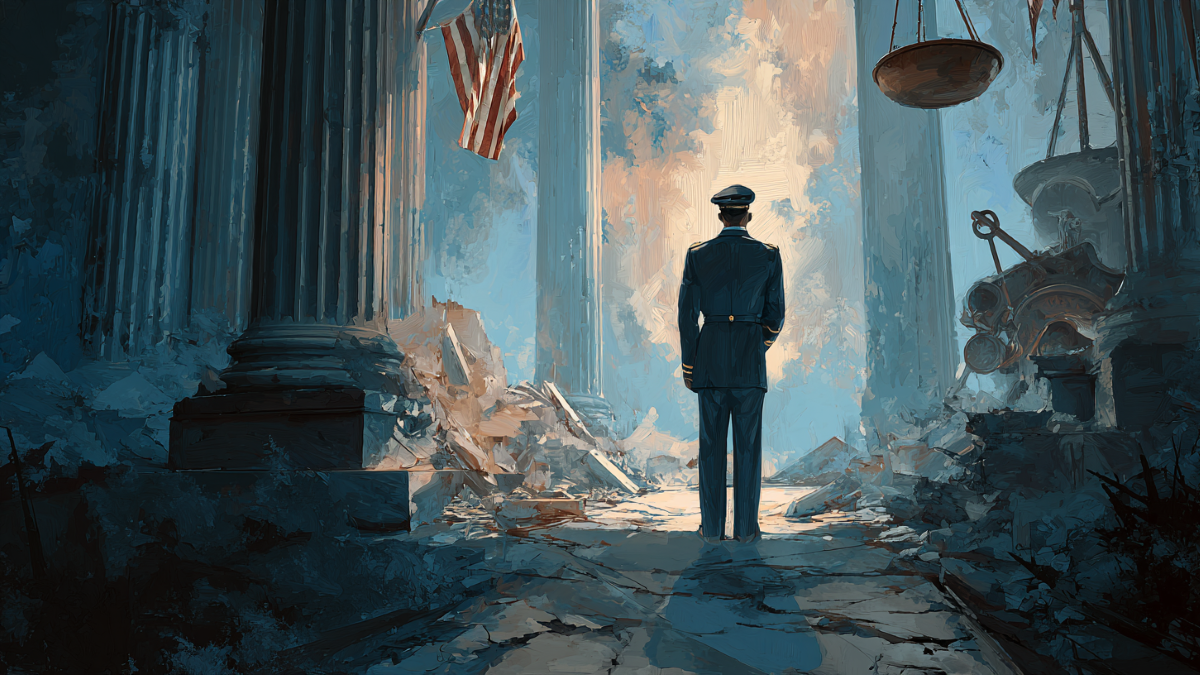 American Military Officer & Post-Liberal Values | US Armed Forces American Military Officer & Post-Liberal Values | US Armed Forces