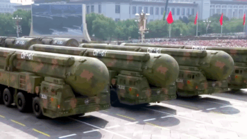 Reading Between the Lines of China’s Military Parade