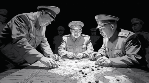 A Wargame to Take Taiwan, from China’s Perspective