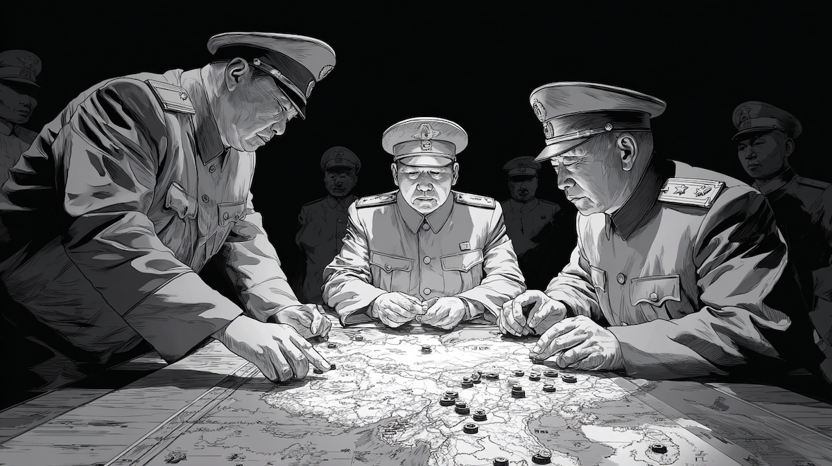 China-Taiwan War Game: Simulating a Chinese Invasion Scenario China-Taiwan War Game: Simulating a Chinese Invasion Scenario