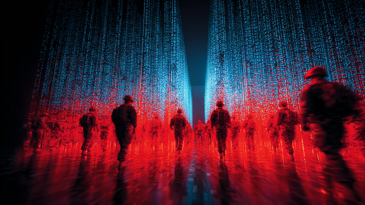 Will Israel’s Algorithmic Counter-Insurgency Proliferate to the West?