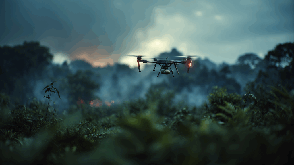 Colombia Is Struggling to Keep Up With A Criminal Air Force