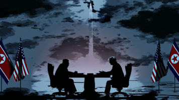 Negotiating with North Korea in the Shadow of Great Power Rivalry