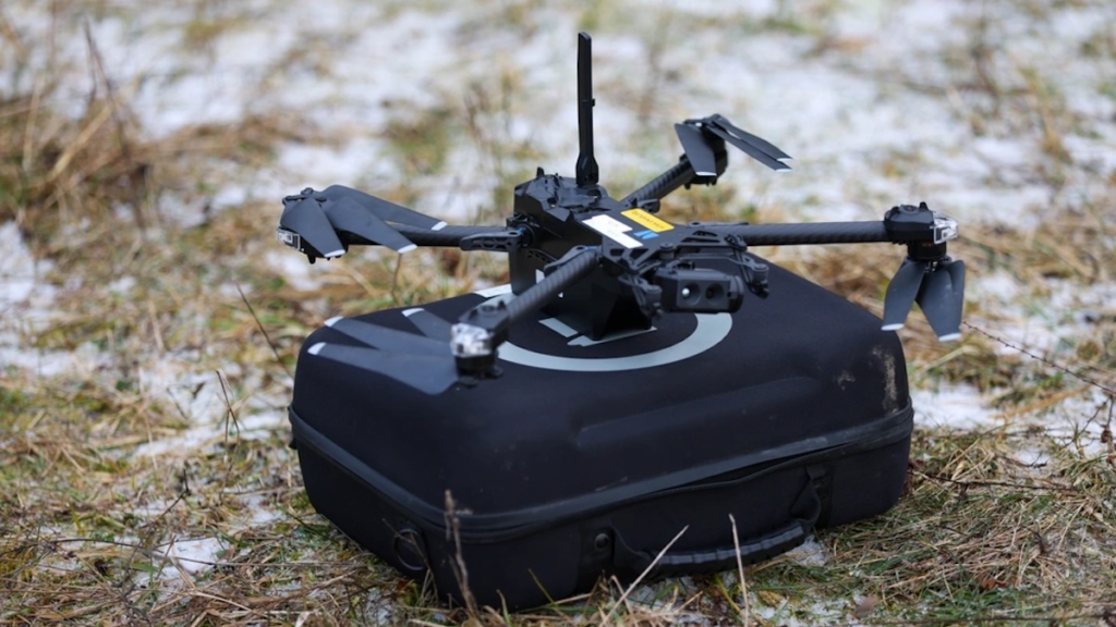 The Case for Treating Drones as Ammunition