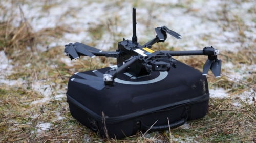 The Case for Treating Drones as Ammunition