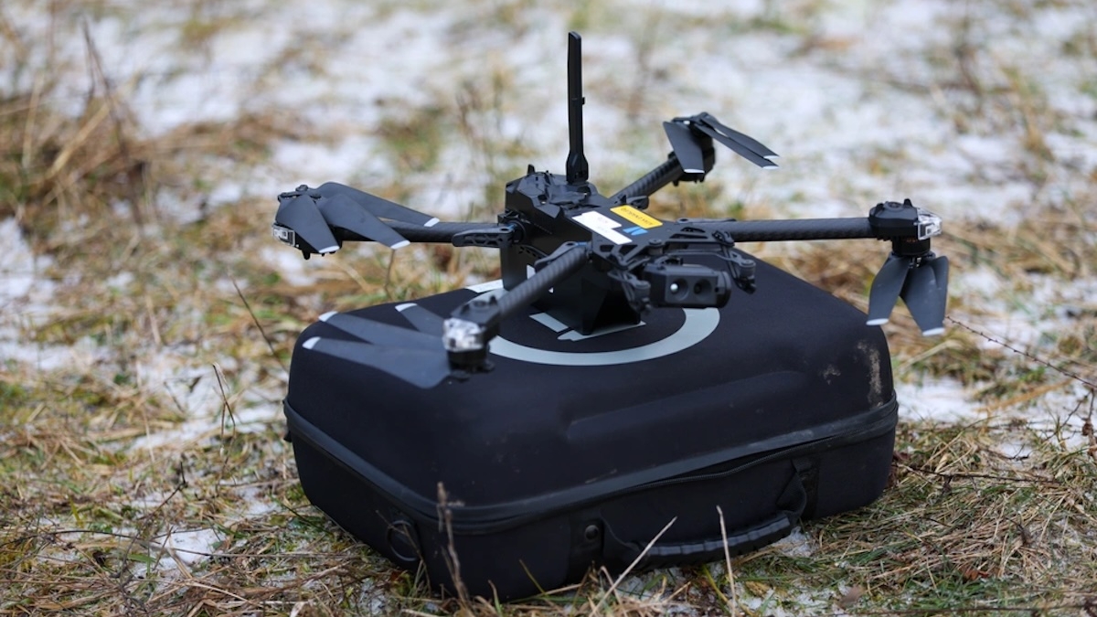 warontherocks.com - Zachary Griffiths - The Case for Treating Drones as Ammunition