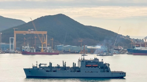 How South Korea Can Help the U.S. Navy Stay Afloat in the Pacific