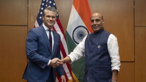 U.S.-Indian Defense Cooperation Continues Despite Tensions