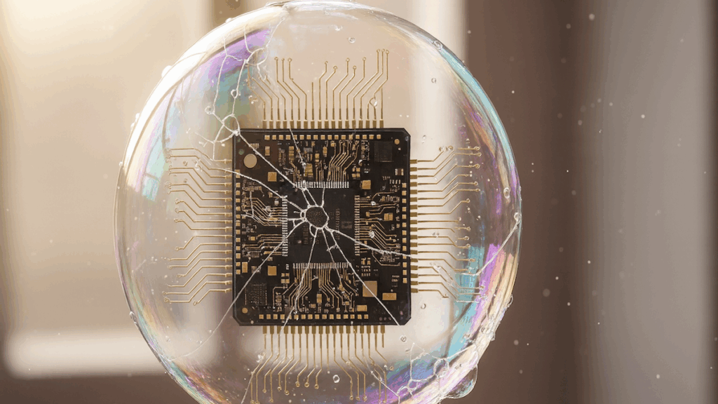 Thinking the Thinkable on an AI Market Correction