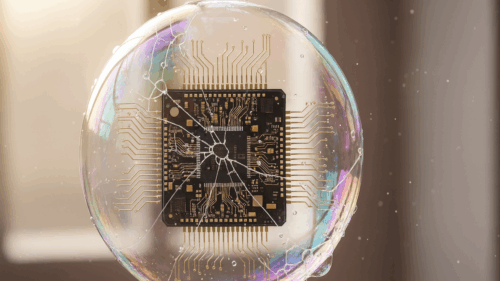 Thinking the Thinkable on an AI Market Correction