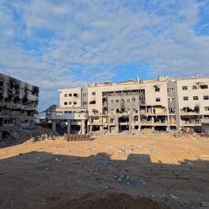 Spoilers and Enforcers: How Can Gaza’s Peace Plan Hold?