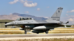 Washington’s Risky Bet on Pakistan and the F-16
