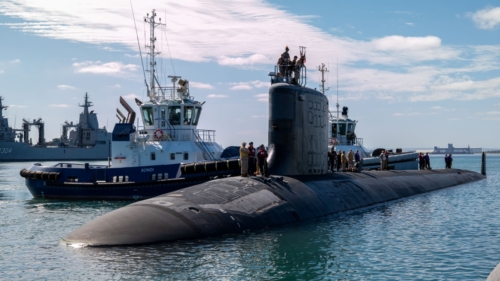 How the Frontier Spirit and the Outback Temperament Collide in AUKUS