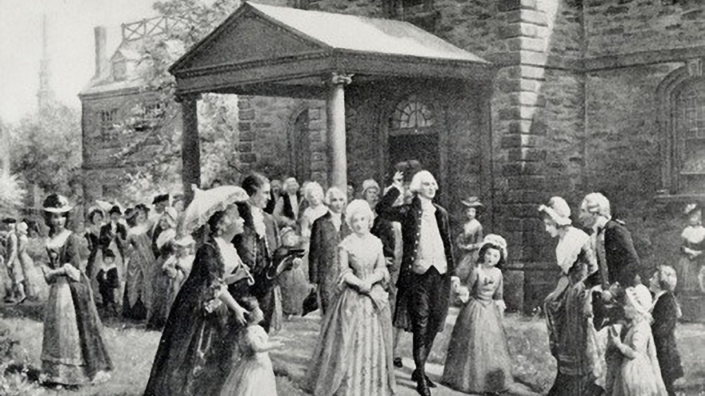 George Washington’s Thanksgiving Proclamation