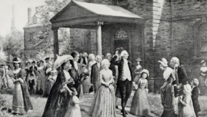 George Washington’s Thanksgiving Proclamation