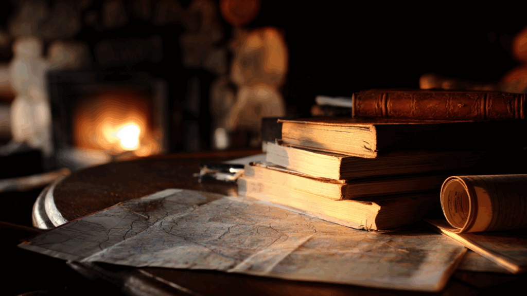 The 2025 War on the Rocks Holiday Reading List