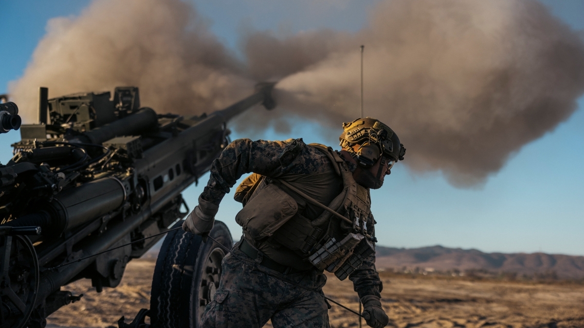 Gen. CQ Brown Jr.: Insights from the Former Air Force Chairman Gen. CQ Brown Jr.: Insights from the Former Air Force Chairman