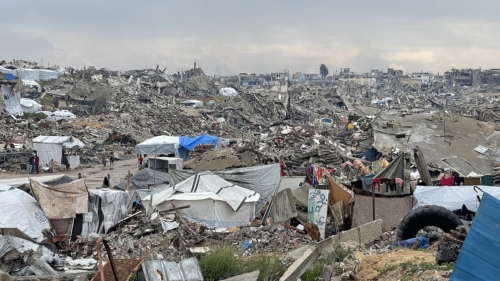 A Historic Resolution, an Unworkable Plan: The Uncertain Future of Gaza’s New Mandate