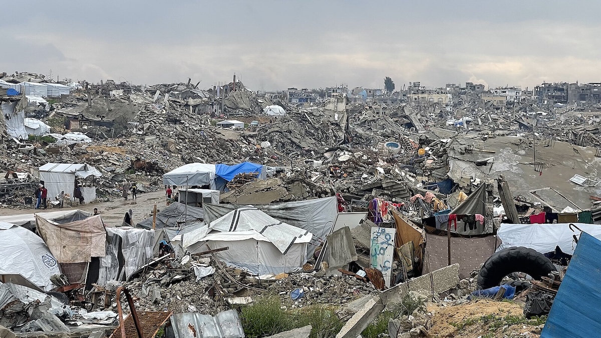 The Uncertain Future of Gaza's International Stabilization Force