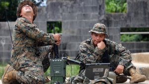 Thinking First, Adapting Fast: Debating the Marine Corps’ Need for the Information Group