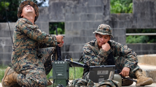 Thinking First, Adapting Fast: Debating the Marine Corps’ Need for the Information Group