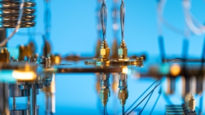 A Bletchley Park for the Quantum Age