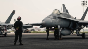 Becoming a Function for the Military