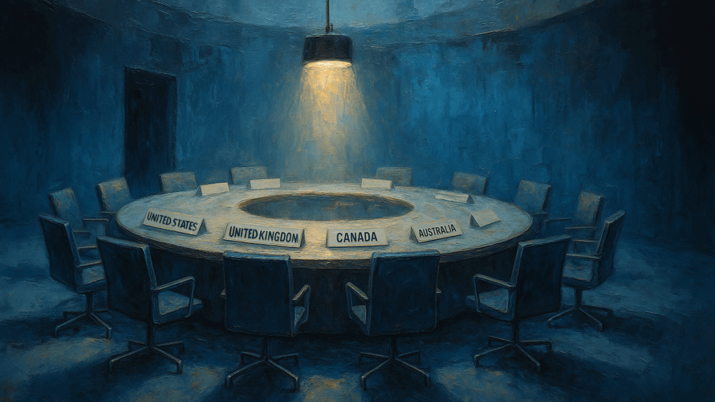 When Trust Becomes Strategy: Rethinking America’s Innovation Posture